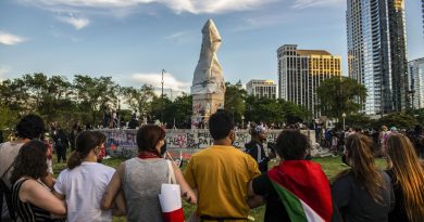 Breaking news: Le statue di Colombo non dovrebbero tornare a Grant Park e Little Italy, raccomanda la commissione monumentale del sindaco – Chicago Sun-Times