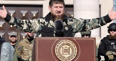 Mosca alla guerra santa. “L’Ucraina deve essere de-satanizzata”. E Kadyrov rilancia: “Ora jihad contro Kiev”