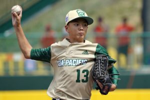 Breaking news: Little League World Series: Taipei cinese lancia un one-hitter combinato nella sconfitta dell’Italia – Williamsport Sun-Gazette