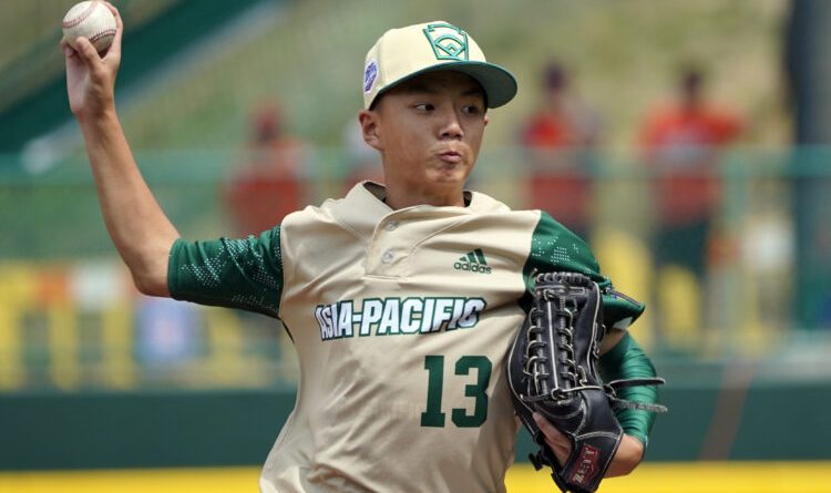 Breaking news: Little League World Series: Taipei cinese lancia un one-hitter combinato nella sconfitta dell’Italia – Williamsport Sun-Gazette