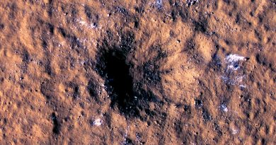 NASA InSight ha ancora alcune settimane di operatività e ha rilevato l’impatto di un meteorite