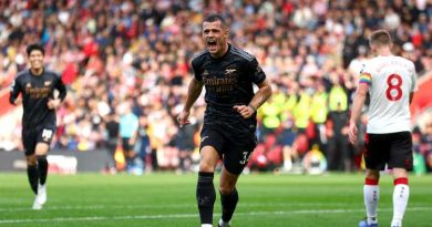 Arsenal, arriva la comunicazione per Xhaka