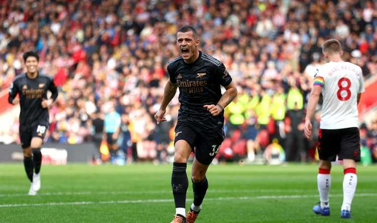 Arsenal, arriva la comunicazione per Xhaka