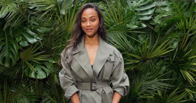 Breaking news: Zoe Saldana sa parlare italiano? Parla correntemente molte lingue – Distractify