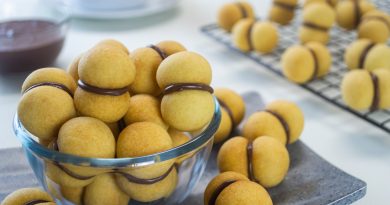 Breaking news: 32 tipi di biscotti italiani da preparare – Tavola d’Assaggio