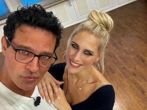 Brutto incidente a Gabriel Garko. Cosa è successo a Ballando
