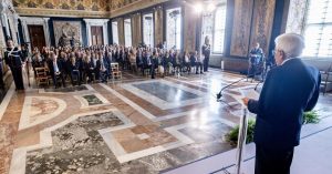 Covid, Mattarella: non possiamo proclamare vittoria, serve responsabilità
