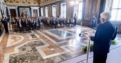 Covid, Mattarella: non possiamo proclamare vittoria, serve responsabilità