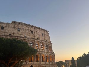 Breaking news: Blog in diretta di Odyssey of the Seas – Giorno 1 – Civitavecchia, Italia – Blog di Royal Caribbean