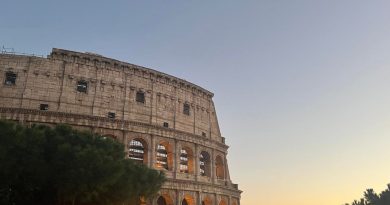 Breaking news: Blog in diretta di Odyssey of the Seas – Giorno 1 – Civitavecchia, Italia – Blog di Royal Caribbean