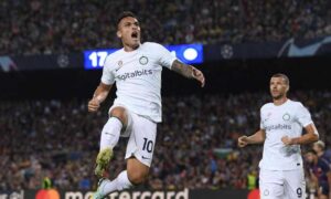 Inter-Sampdoria: le probabili formazioni, dove vederla in tv e streaming