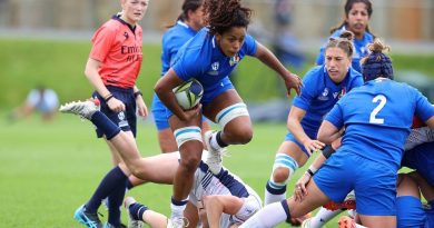 Breaking news: Recap: Italia-Canada – Coppa del Mondo di rugby – Stuff