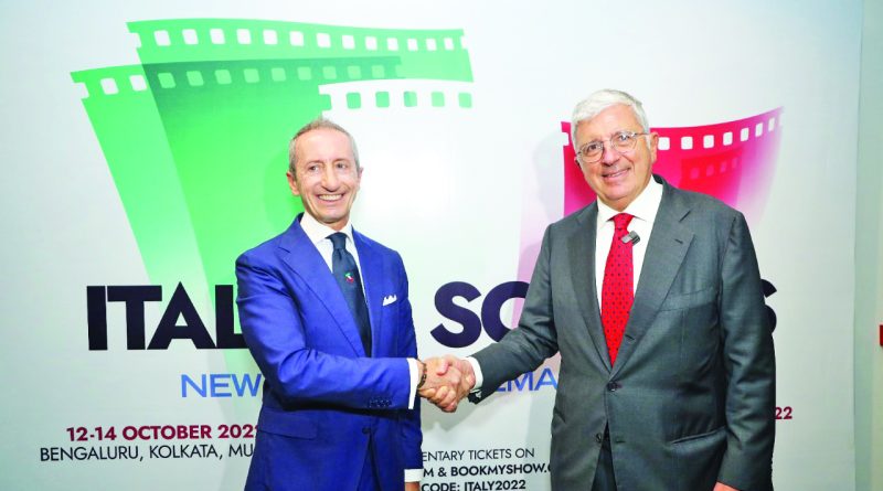 Breaking news: il pubblico italiano ha apprezzato la ricchezza del cinema indiano” – The Sunday Guardian