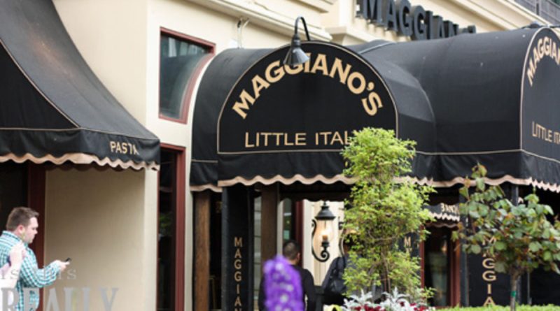 Breaking news: Maggiano’s Little Italy lascia il club dei clienti abituali Lettuce Entertain You – NBC Chicago