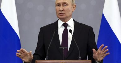 Breaking news: Russia, Gran Bretagna e Italia ci hanno mostrato il pericolo dei paesi che cercano di invertire il declino – iNews