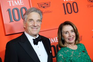 Il sospetto aggressore di Paul Pelosi ha legami con QAnon