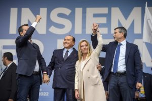 Breaking news: La svolta a destra dell’Italia riguarda questioni culturali – BRINK – Conversazioni e approfondimenti sul business globale – BRINK