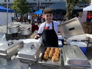 Breaking news: Il gusto dell’Italia all’Ulster Italian Festival – Hudson Valley One