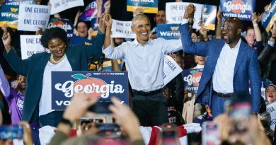 “Il Paese traballa: Cosa potrebbero significare le elezioni di metà mandato per l’America