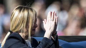 Governo, nel cdm misure su rave, giustizia e Covid. Meloni: “Fiera per la norma sul carcere ostativo”. E sulla pandemia: “Basta approccio ideologico”