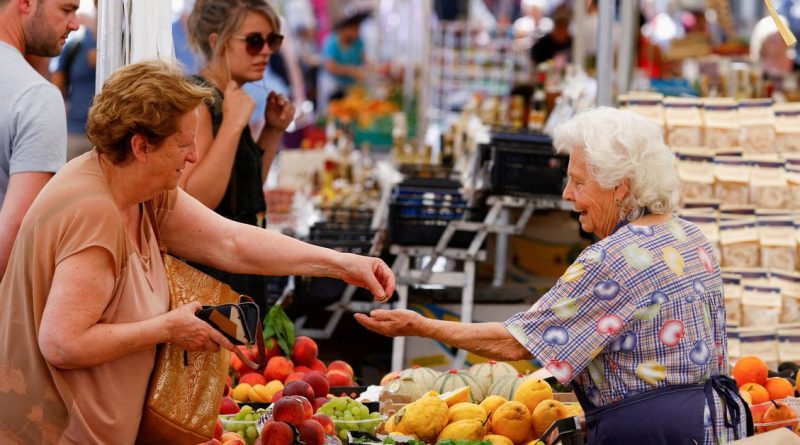 Breaking news: L’economia italiana si contrarrà per 3 trimestri consecutivi, dice il Tesoro – Reuters