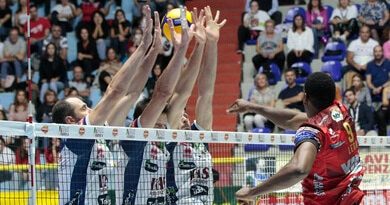 La finale di Supercoppa è Perugia-Civitanova