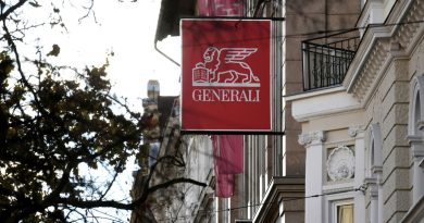 Breaking news: Generali sta esplorando un accordo con l’asset manager americano Guggenheim – Bloomberg News – Reuters