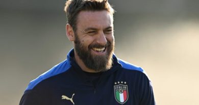 Breaking news: Daniele De Rossi discusses Italian football, Mancini’s Italy and more – RomaPress.net