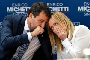 Breaking news: L’Italia e la parola “f” | Ben Munster – The Critic