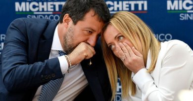 Breaking news: L’Italia e la parola “f” | Ben Munster – The Critic