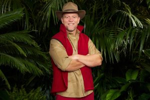 Mike Tindall è “preparato” per i compiti difficili di I’m a Celebrity… Get Me Out of Here!