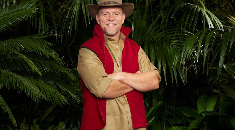 Mike Tindall è “preparato” per i compiti difficili di I’m a Celebrity… Get Me Out of Here!