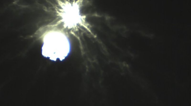 Breaking news: Nuove immagini rivelano il momento dell’impatto dell’asteroide DART catturato dal satellite italiano – CNN