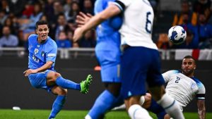 Breaking news: Italia 1-0 Inghilterra: risultato, gol, highlights, UEFA Nations League – AS USA