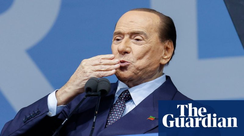 Breaking news: Berlusconi sostiene che i russi hanno “spinto” Putin alla guerra in Ucraina – The Guardian