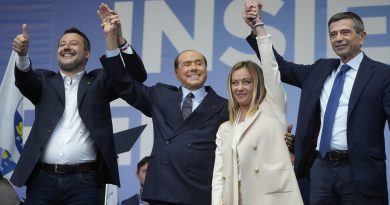 Breaking news: Giorgia Meloni potrebbe diventare il primo leader italiano di estrema destra dalla Seconda Guerra Mondiale – NPR