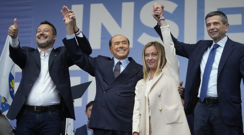 Breaking news: Giorgia Meloni potrebbe diventare il primo leader italiano di estrema destra dalla Seconda Guerra Mondiale – NPR
