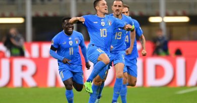 Breaking news: Italia-Inghilterra – Resoconto della partita di calcio – 23 settembre 2022 – ESPN