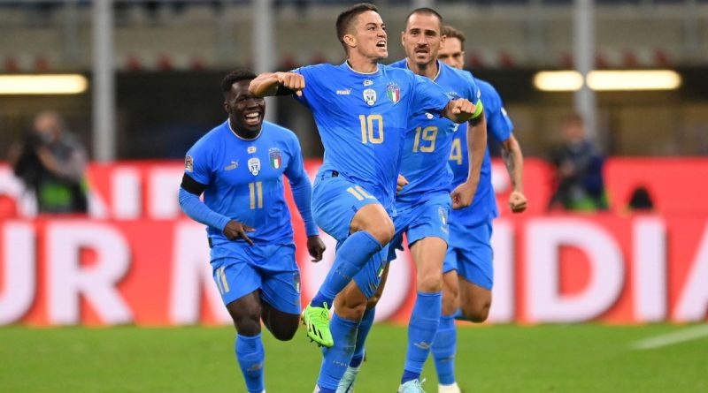 Breaking news: Italia-Inghilterra – Resoconto della partita di calcio – 23 settembre 2022 – ESPN