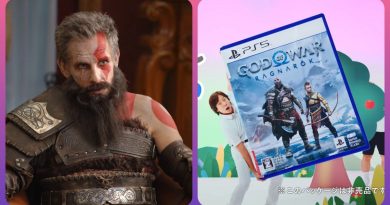 God of War Ragnarok: l’esilarante spot con Ben Stiller e John Travolta e quello giapponese nonsense