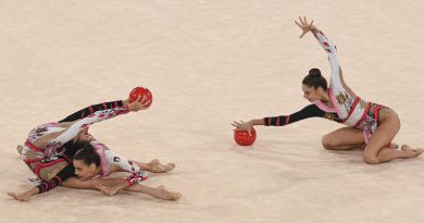 Gli abusi nella ginnastica ritmica italiana