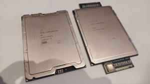 Intel, un evento il 10 gennaio 2023 per annunciare le CPU Xeon Sapphire Rapids
