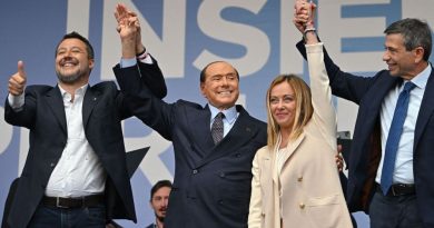 Breaking news: L’Italia sta assistendo all’ascesa di un nuovo fascismo? – Politica estera