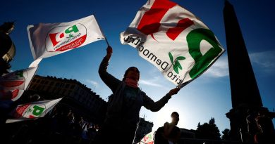 Breaking news: Si chiude la campagna elettorale italiana, si accendono le tensioni tra UE e destra – Reuters