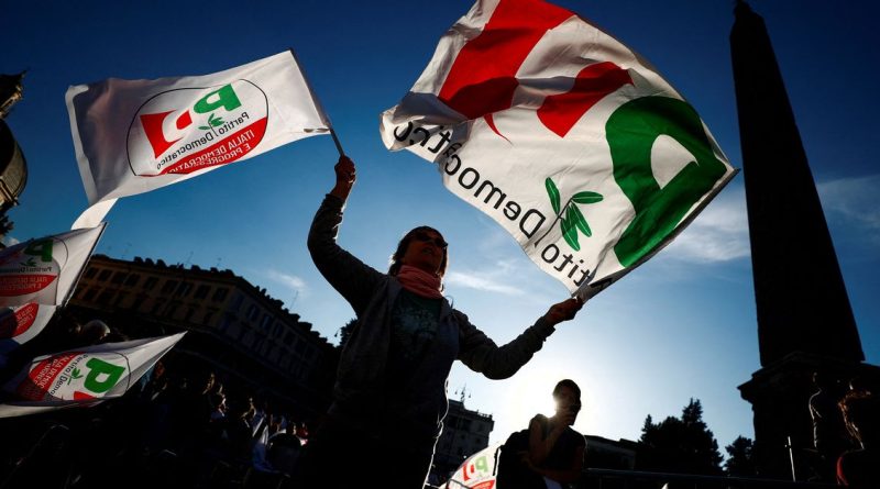 Breaking news: Si chiude la campagna elettorale italiana, si accendono le tensioni tra UE e destra – Reuters