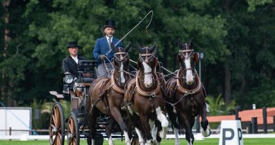 Breaking news: L’eroe di casa dell’Italia – Fédération Equestre Internationale