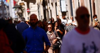 Breaking news: La popolazione italiana potrebbe ridursi di 11,5 milioni entro il 2070 – agenzia di statistica – Reuters