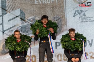 Breaking news: Il Trofeo FIA Cross Car Academy raggiunge il penultimo appuntamento in Italia – FIA