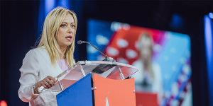 Breaking news: La Meloni sembra destinata a guidare l’Italia dopo un’elezione che nessuno voleva, e altro ancora – All About Shipping – All About Shipping –