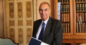 Addio a Tatò, il Kaiser Franz che amava la filosofia
